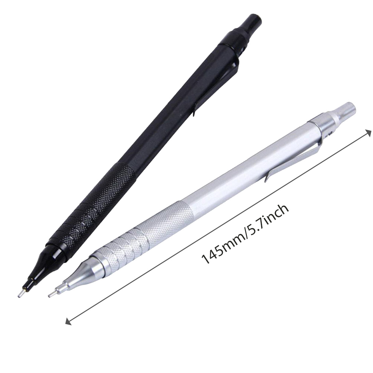 All-Metal Low-Center Mechanica - Mechanical Pencil 0.3 avaliação e preço