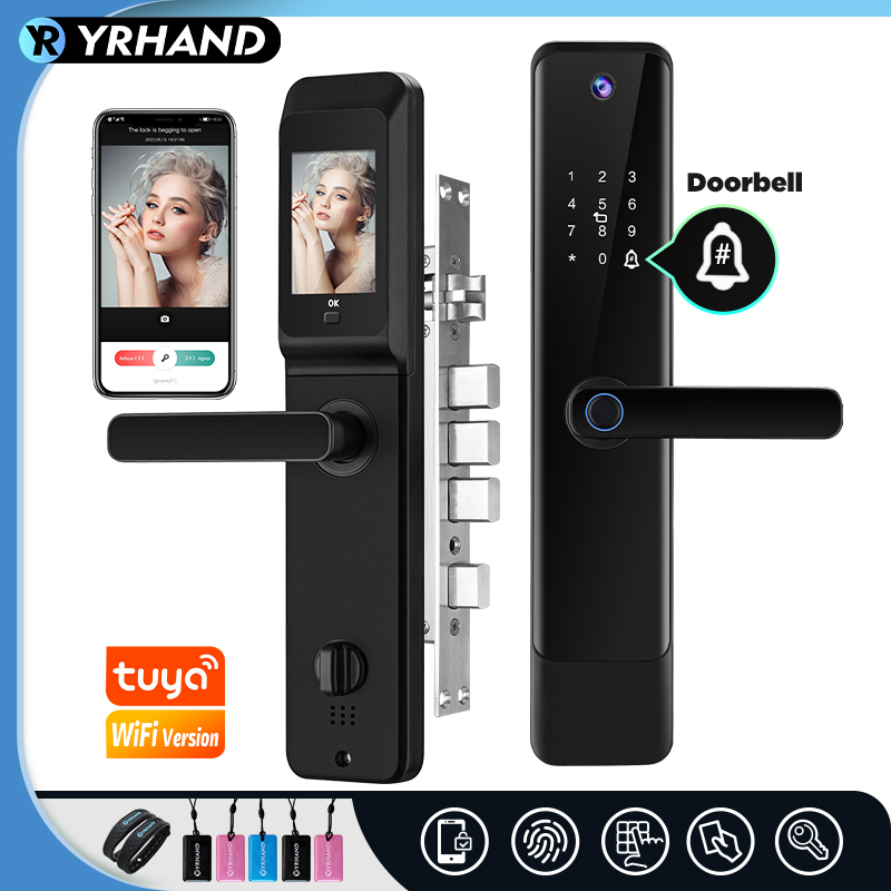 YRHAND Tuya Wifi Digital Elect - Letter Opener Brass avaliação e preço