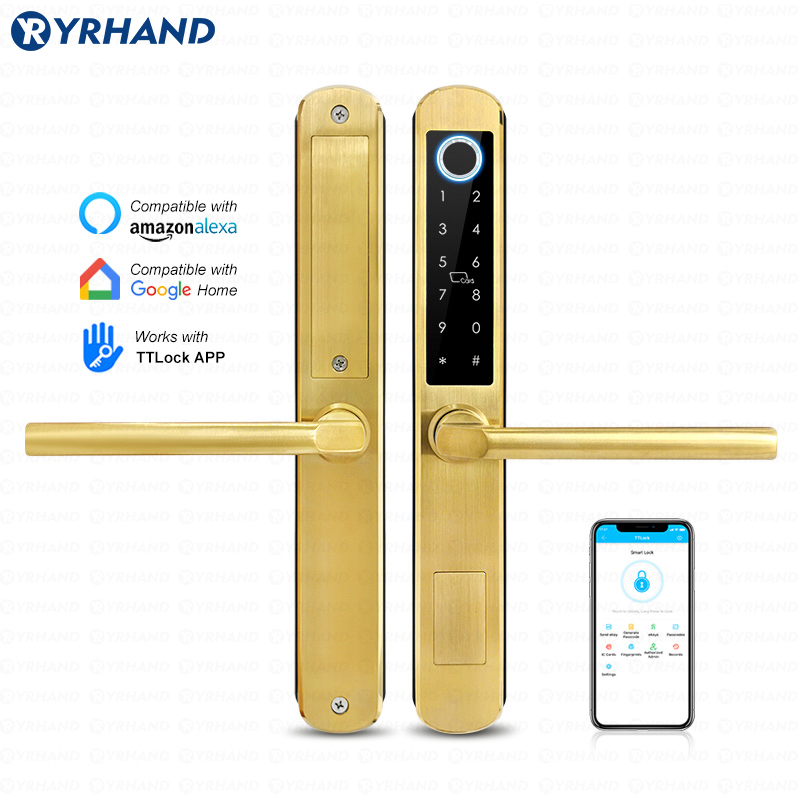 IP66 Gold Stainless steel Slid - Letter Opener Brass avaliação e preço