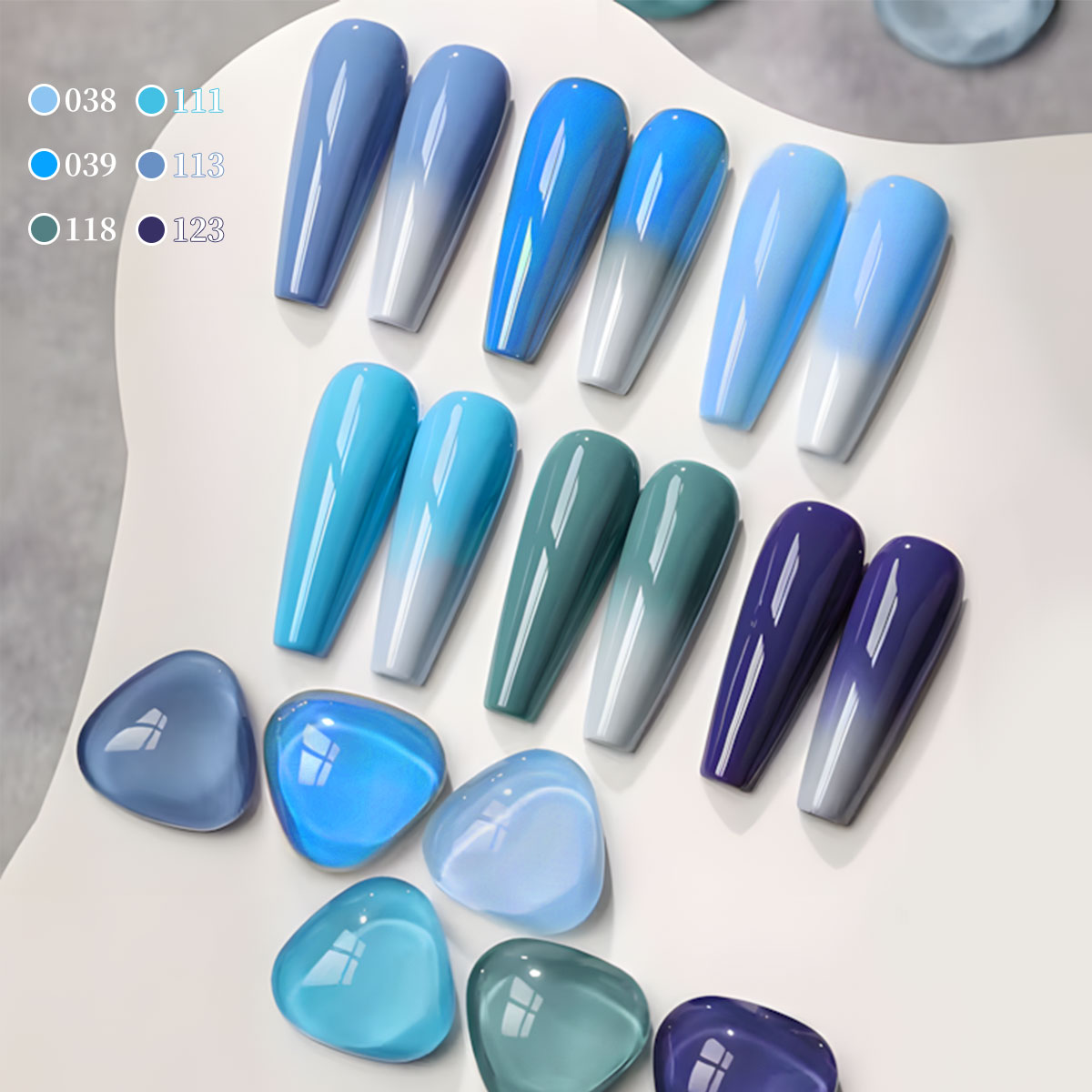 Single-Pack Autumn-Winter Seri - Gel Refill Pack avaliação e preço