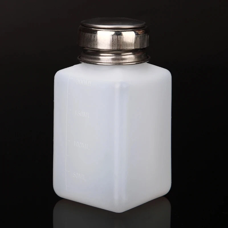 1pcs 200ML Portable Press Empt - Gel Refill Pack avaliação e preço