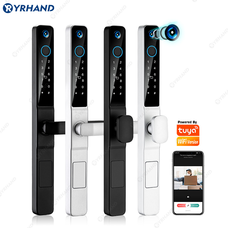 YRHAND IP66 Keyless Cat's Eye  - Letter Opener Brass avaliação e preço