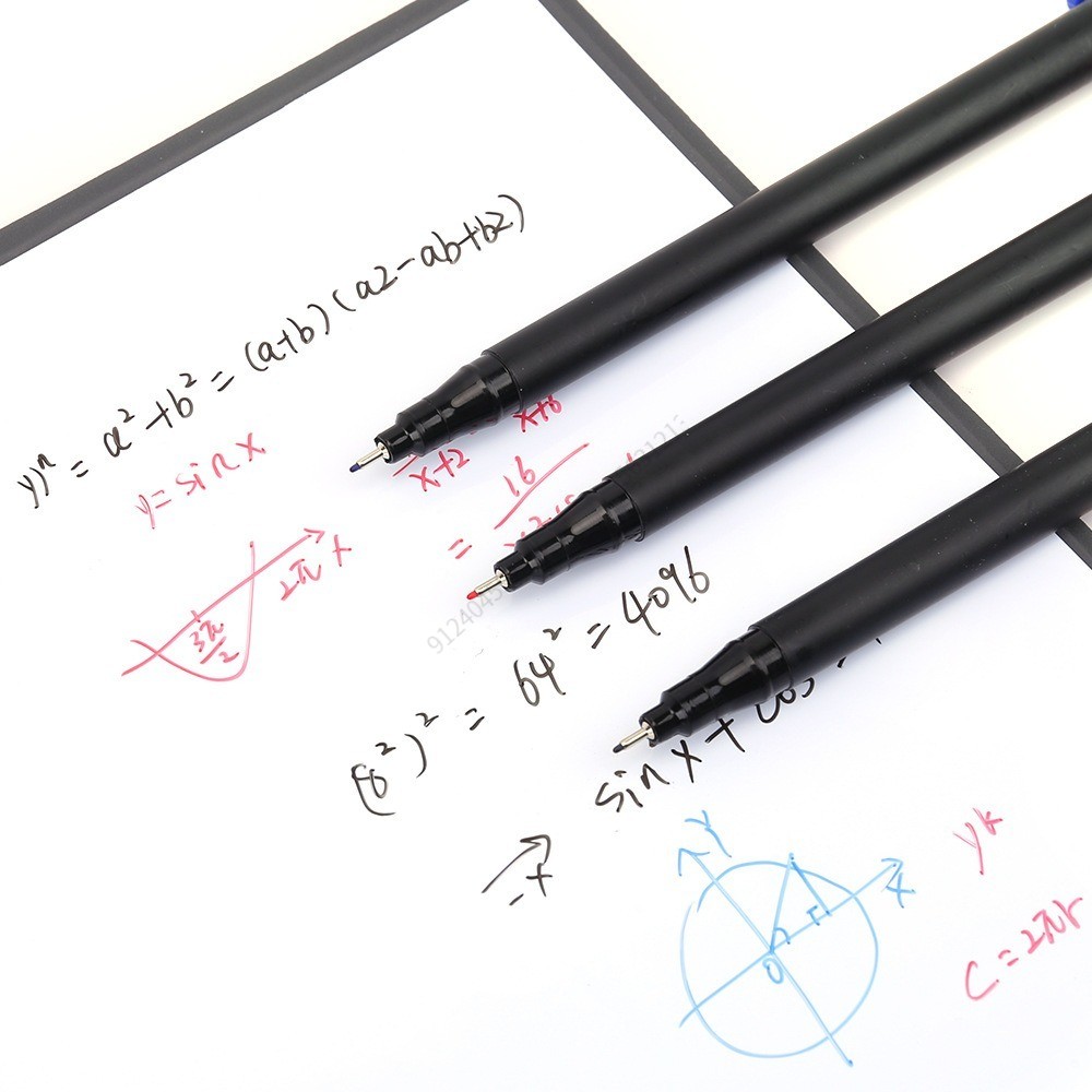 1/3PCS 0.5mm Dry Erase Art Mar - Correction Pen Fine avaliação e preço