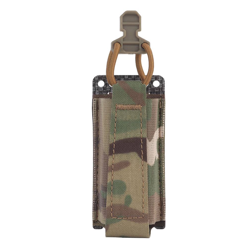 Tactical 9mm Magazine Pouch El - Magazine Holder Rack avaliação e preço