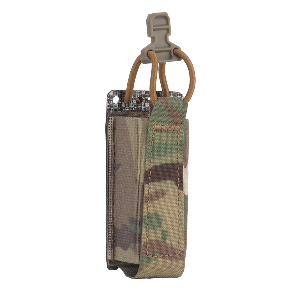 Tactical 9mm Magazine Pouch El - Magazine Holder Rack avaliação e preço