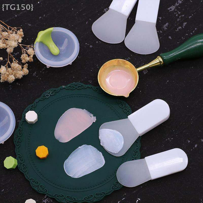 Silicone Seal Wax Stamp Cleani - Wax Seal Stamp Set avaliação e preço