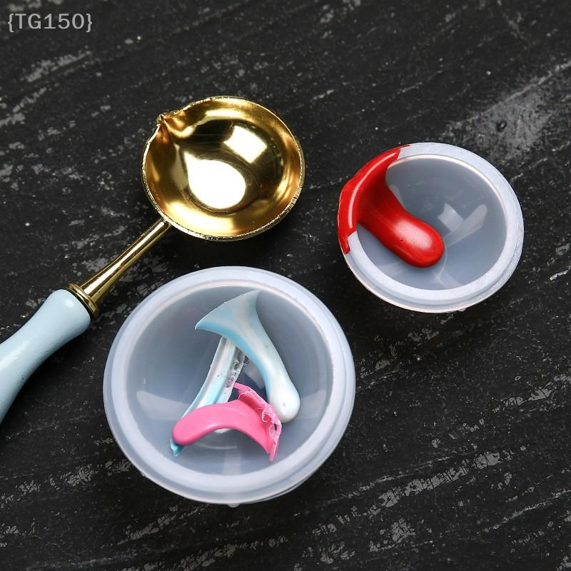 Silicone Seal Wax Stamp Cleani - Wax Seal Stamp Set avaliação e preço