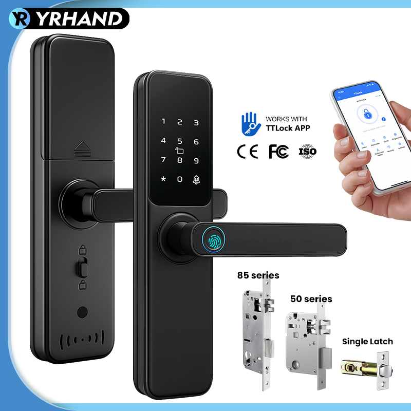 Bluetooth TTLock App Fingerpri - Letter Opener Brass avaliação e preço