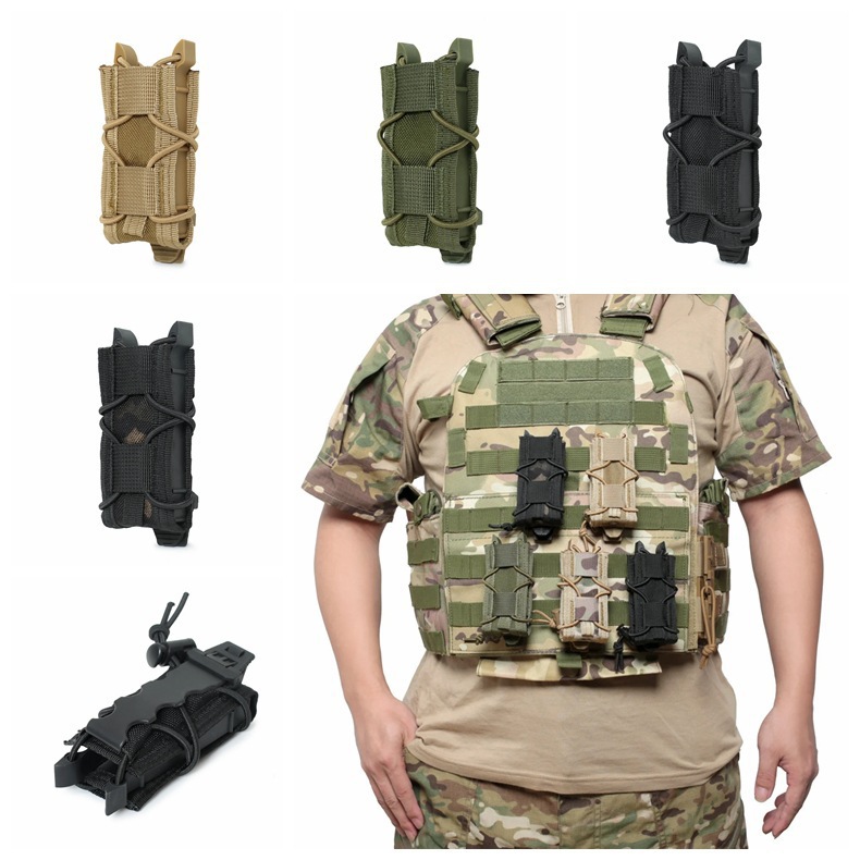 9MM Pistol Single Magazine Pou - Magazine Holder Rack avaliação e preço