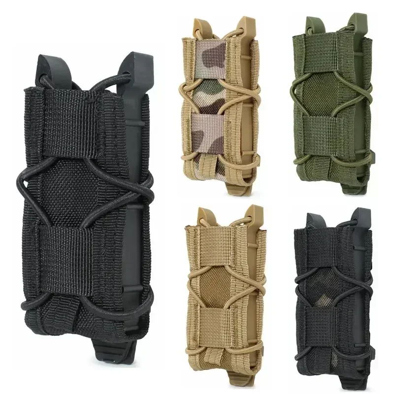 9MM Pistol Single Magazine Pou - Magazine Holder Rack avaliação e preço