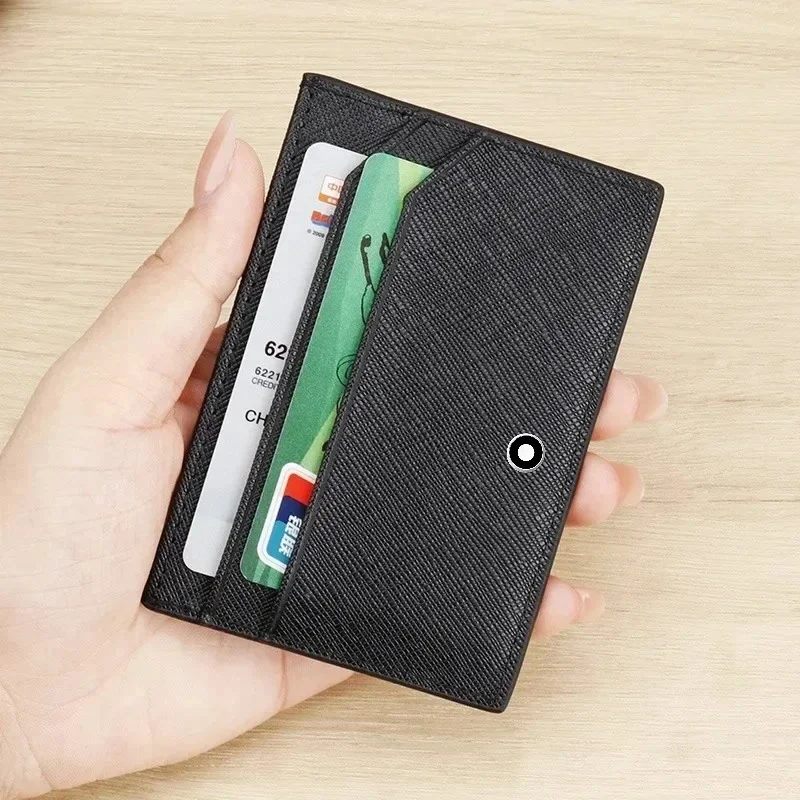 Busine Sle Card Holder Wallet  - Index Card Holder avaliação e preço