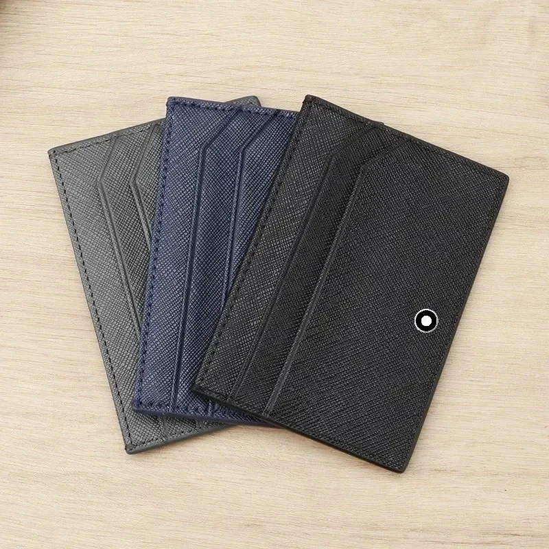 Busine Sle Card Holder Wallet  - Index Card Holder avaliação e preço