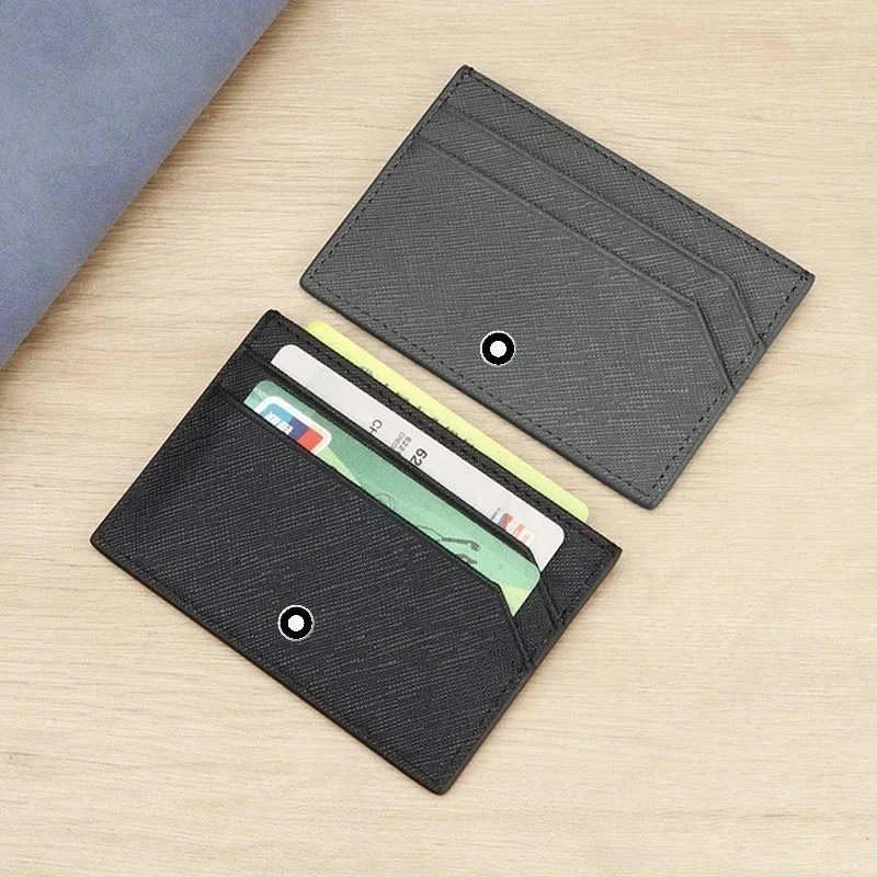 Busine Sle Card Holder Wallet  - Index Card Holder avaliação e preço