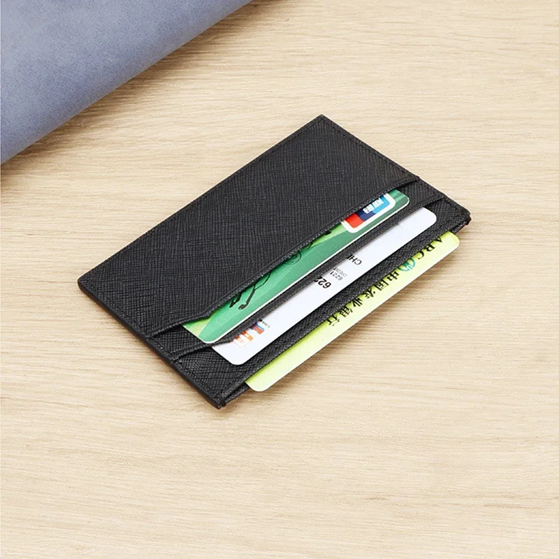 Busine Sle Card Holder Wallet  - Index Card Holder avaliação e preço