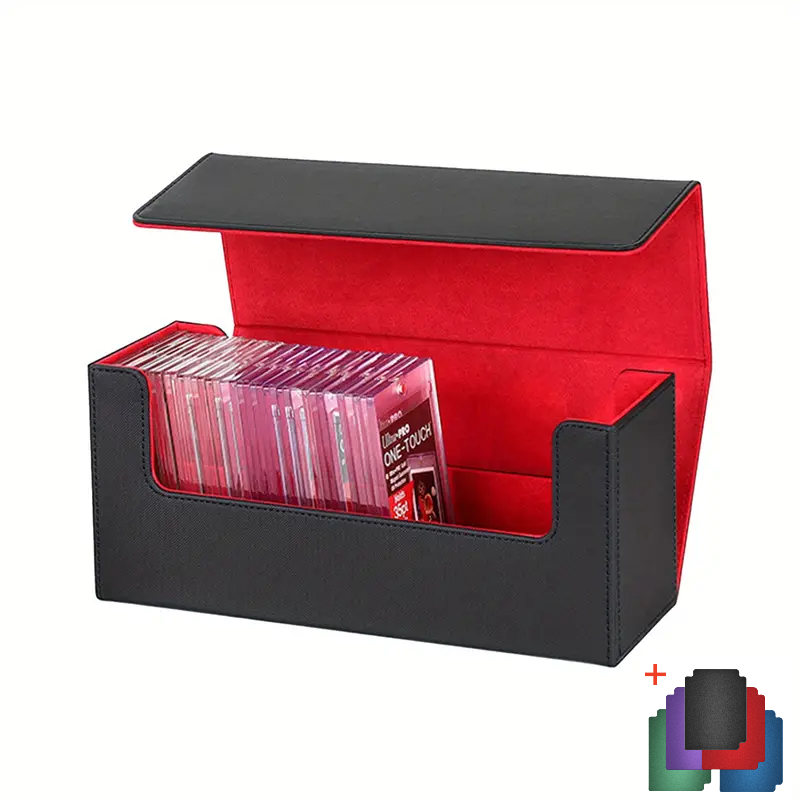 Card Deck Case for 400+ Tradin - Card Index Box avaliação e preço