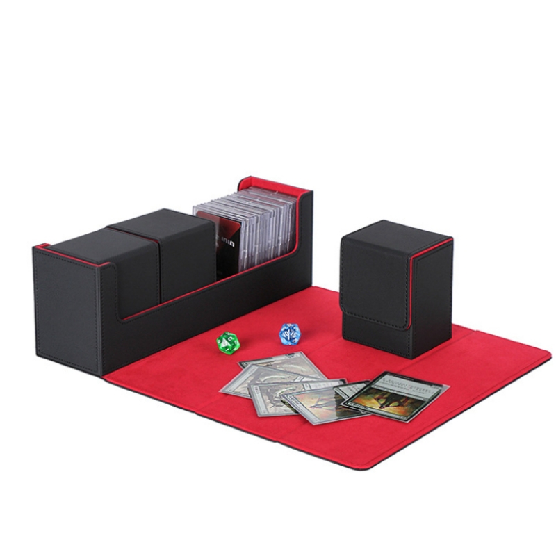 Card Deck Case for 400+ Tradin - Card Index Box avaliação e preço