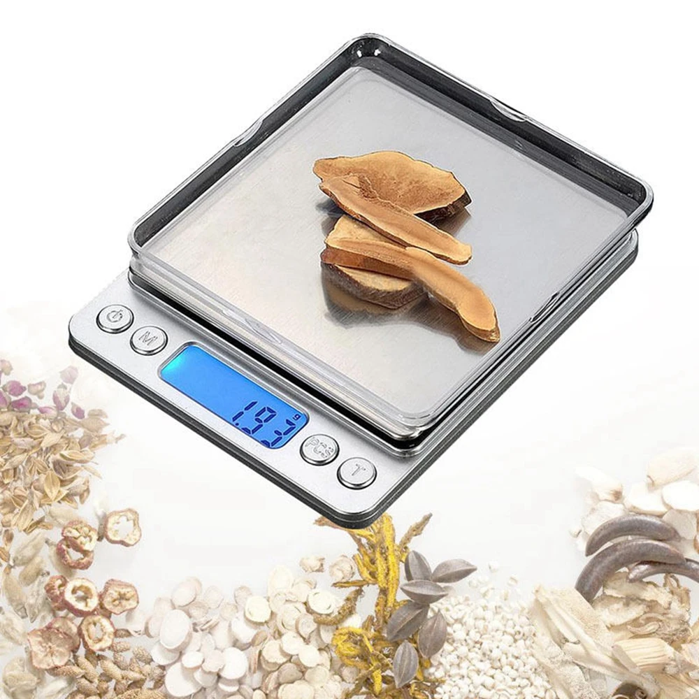 3000g X 0.1g Digital Gram Scal - Tape Dispenser Weighted avaliação e preço