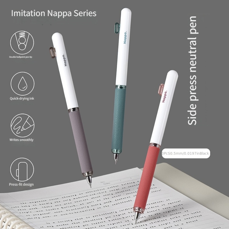 3-Pack of Gel Pens with Random - Gel Refill Pack avaliação e preço