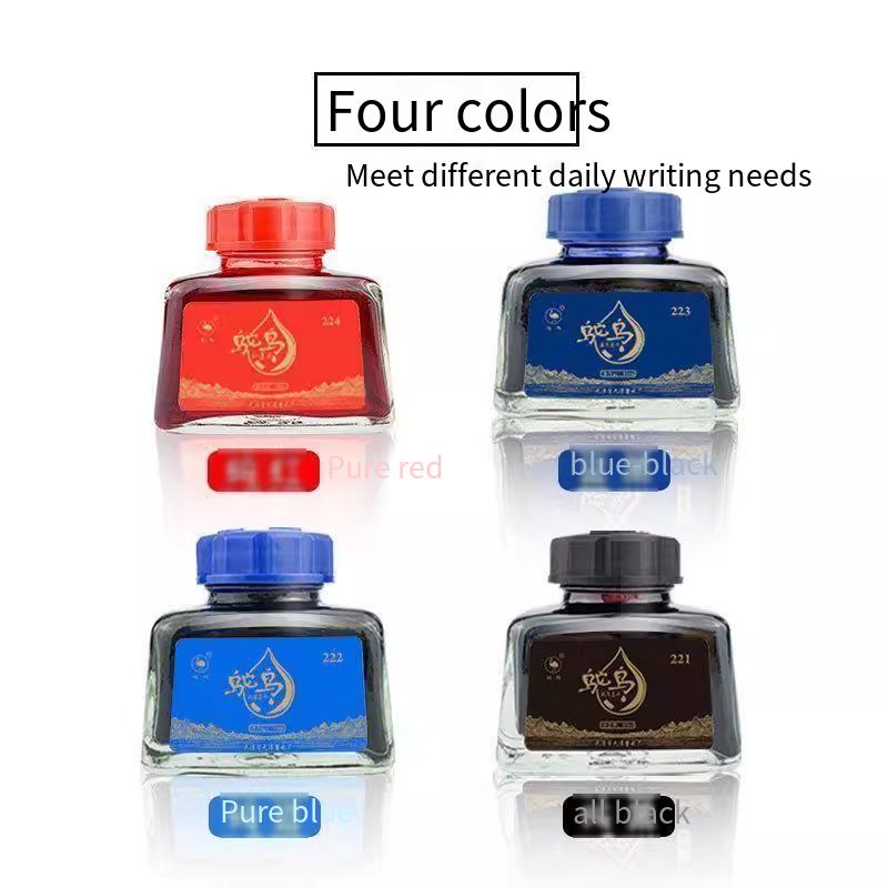 Ostrich 2-Series Fountain Pen  - Fountain Pen Bottled Ink avaliação e preço