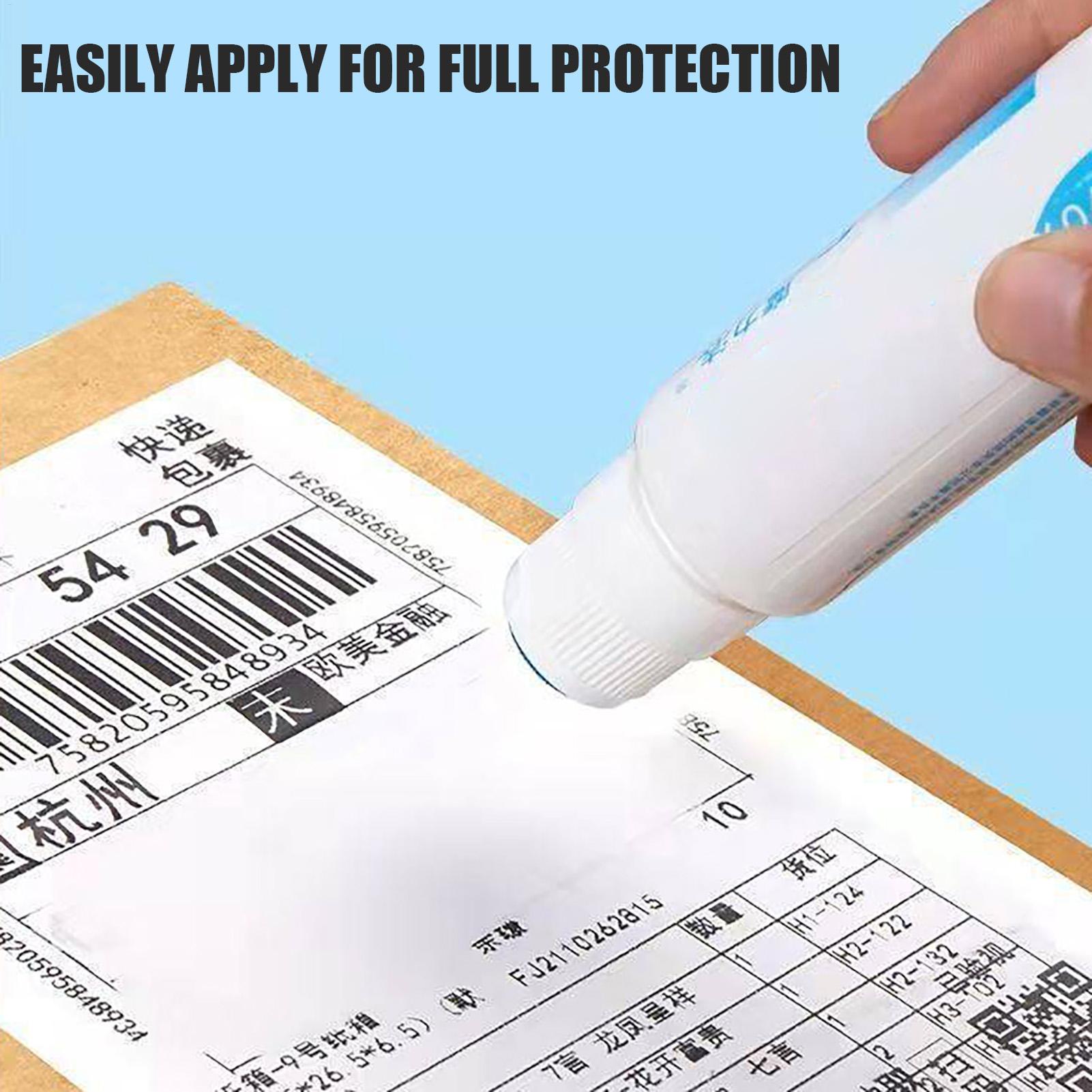 Privacy Security Roller Waybil - Rubber Date Stamp avaliação e preço