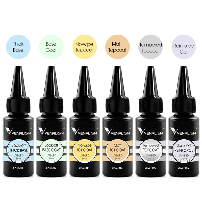 30/60ml Venalisa Ultra Glossy  - Gel Refill Pack avaliação e preço