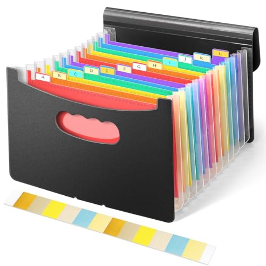 5x8 Index Card Holder, 5x8 Ind - Card Index Box avaliação e preço