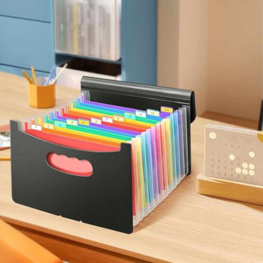 5x8 Index Card Holder, 5x8 Ind - Card Index Box avaliação e preço