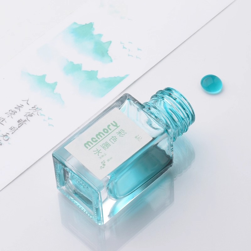 5ml 24 Colors Fountain Pen Ink - Fountain Pen Bottled Ink avaliação e preço
