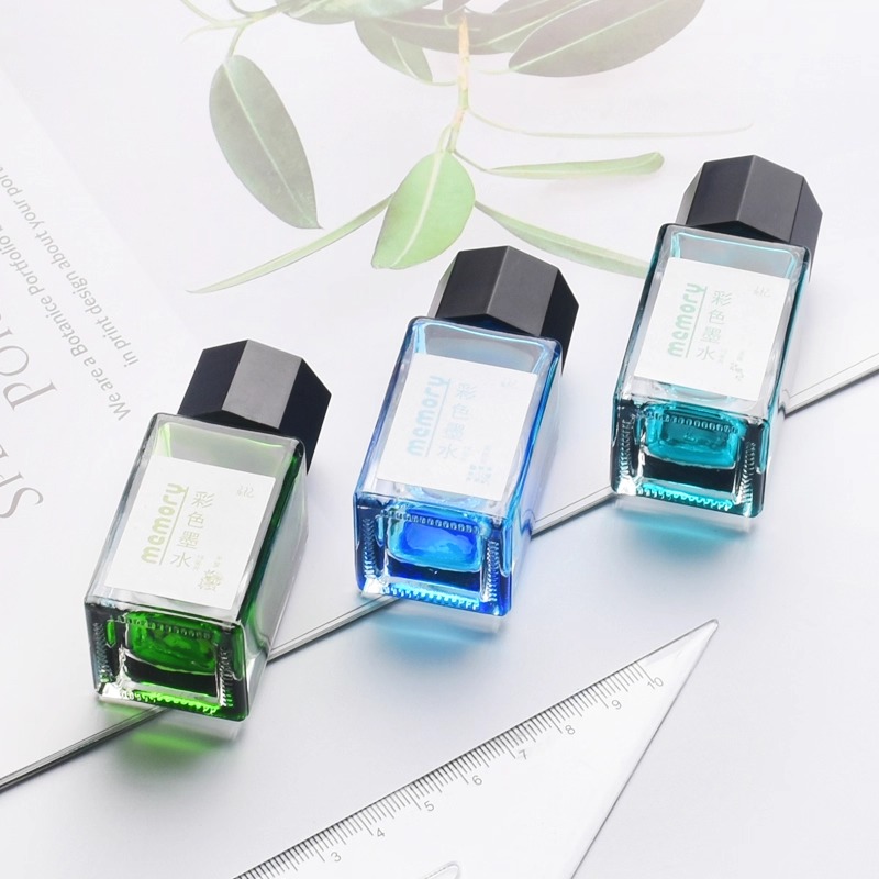 5ml 24 Colors Fountain Pen Ink - Fountain Pen Bottled Ink avaliação e preço