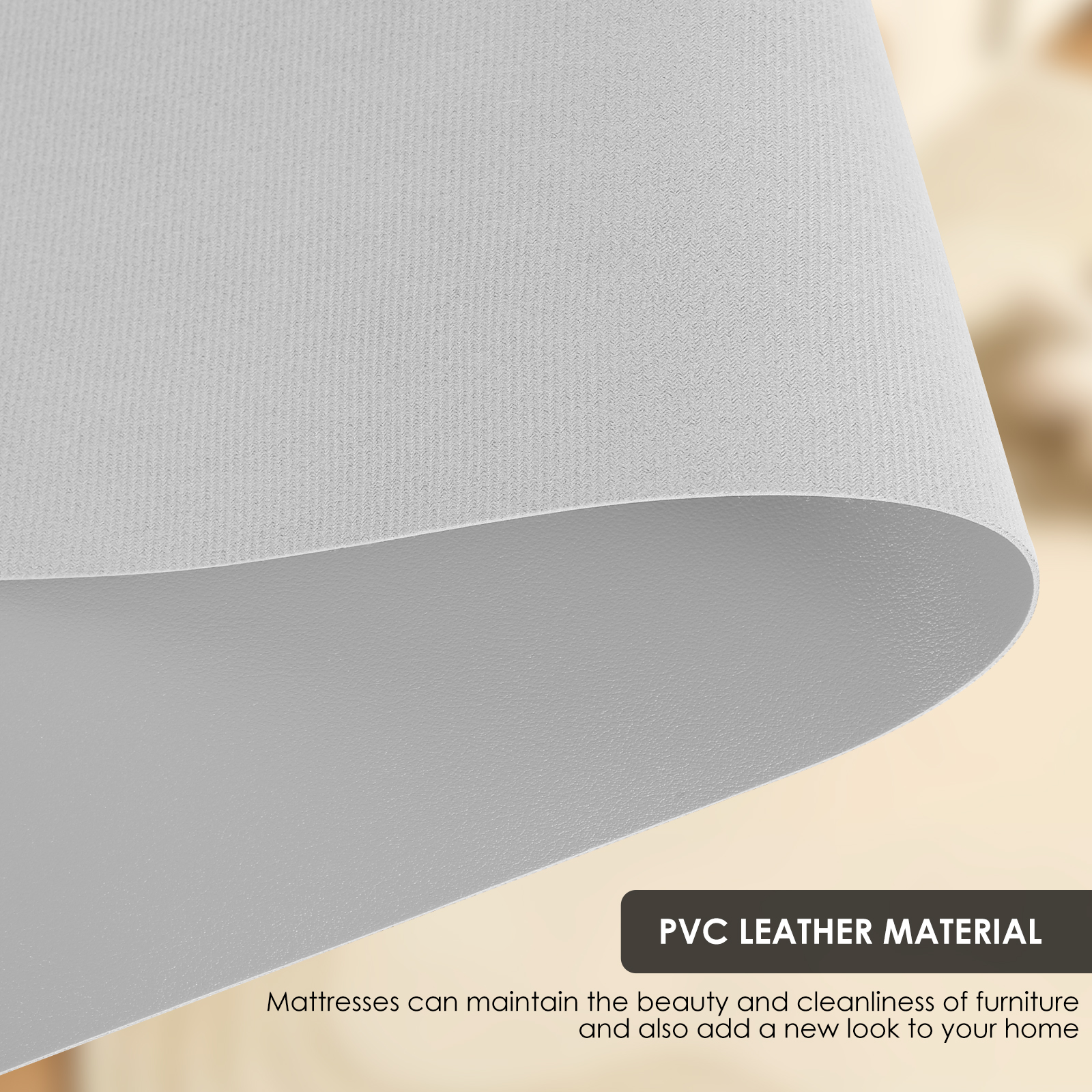 63Inch Waterproof Desk Mat PVC - Leather Desk Pad avaliação e preço