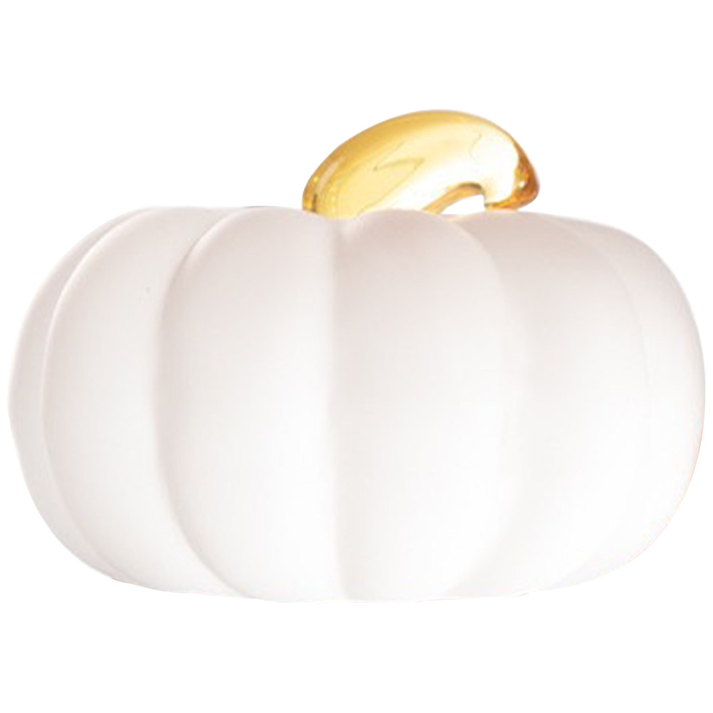 Pumpkin Shape Crystal Glass Pa - Paper Weight Crystal avaliação e preço