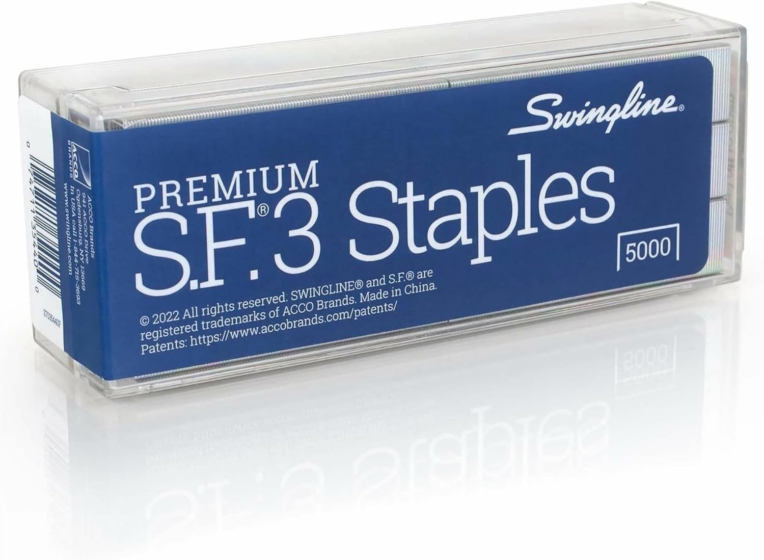 Staples for Desktop Staplers,  - Stapler Half Strip avaliação e preço