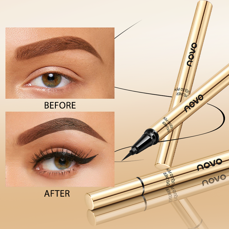 Ultra-Fine Felt-Tip Liquid Eye - Correction Pen Fine avaliação e preço