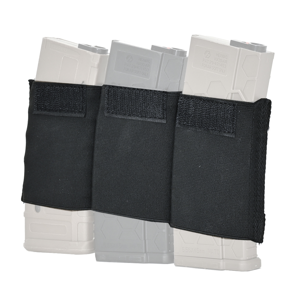 Tactifans 5.56 Triple Magazine - Magazine Holder Rack avaliação e preço