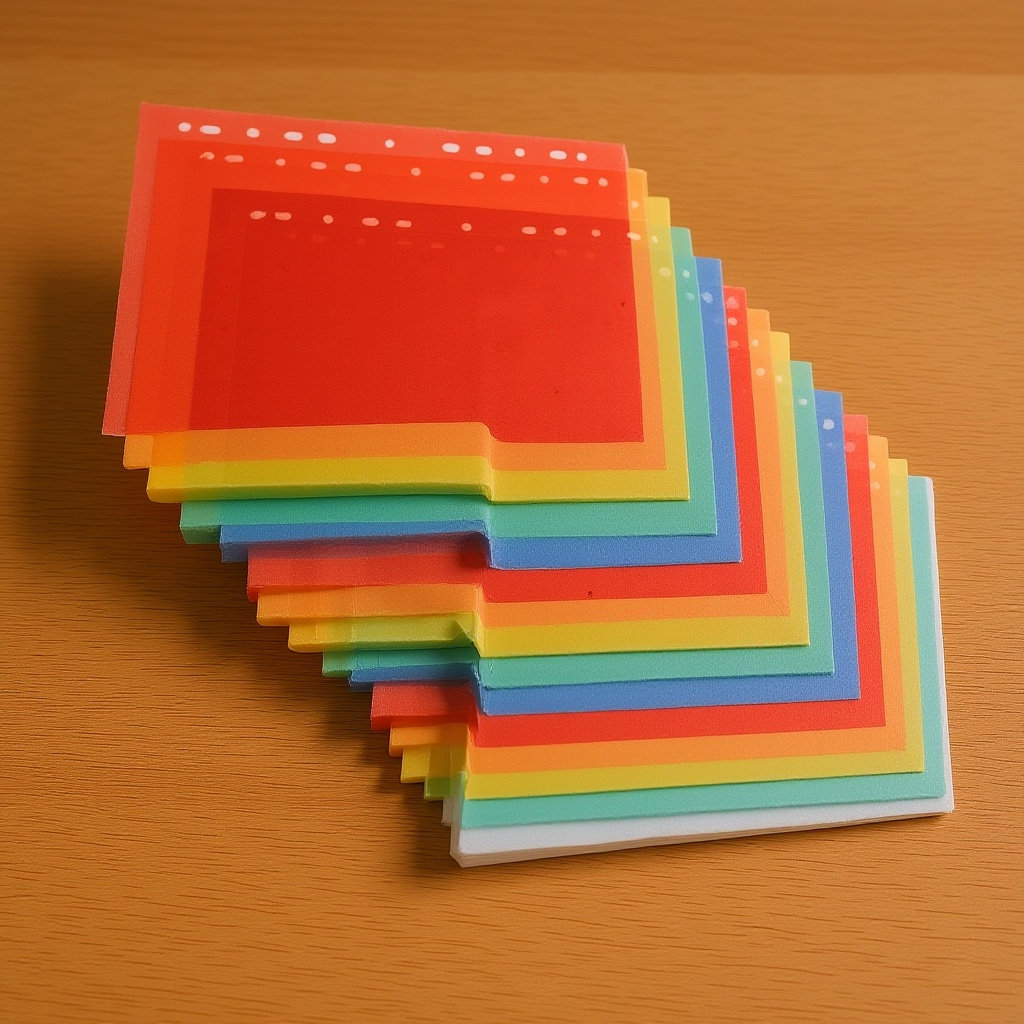 1Set Index Binder Dividers A4  - Tab Divider A4 avaliação e preço
