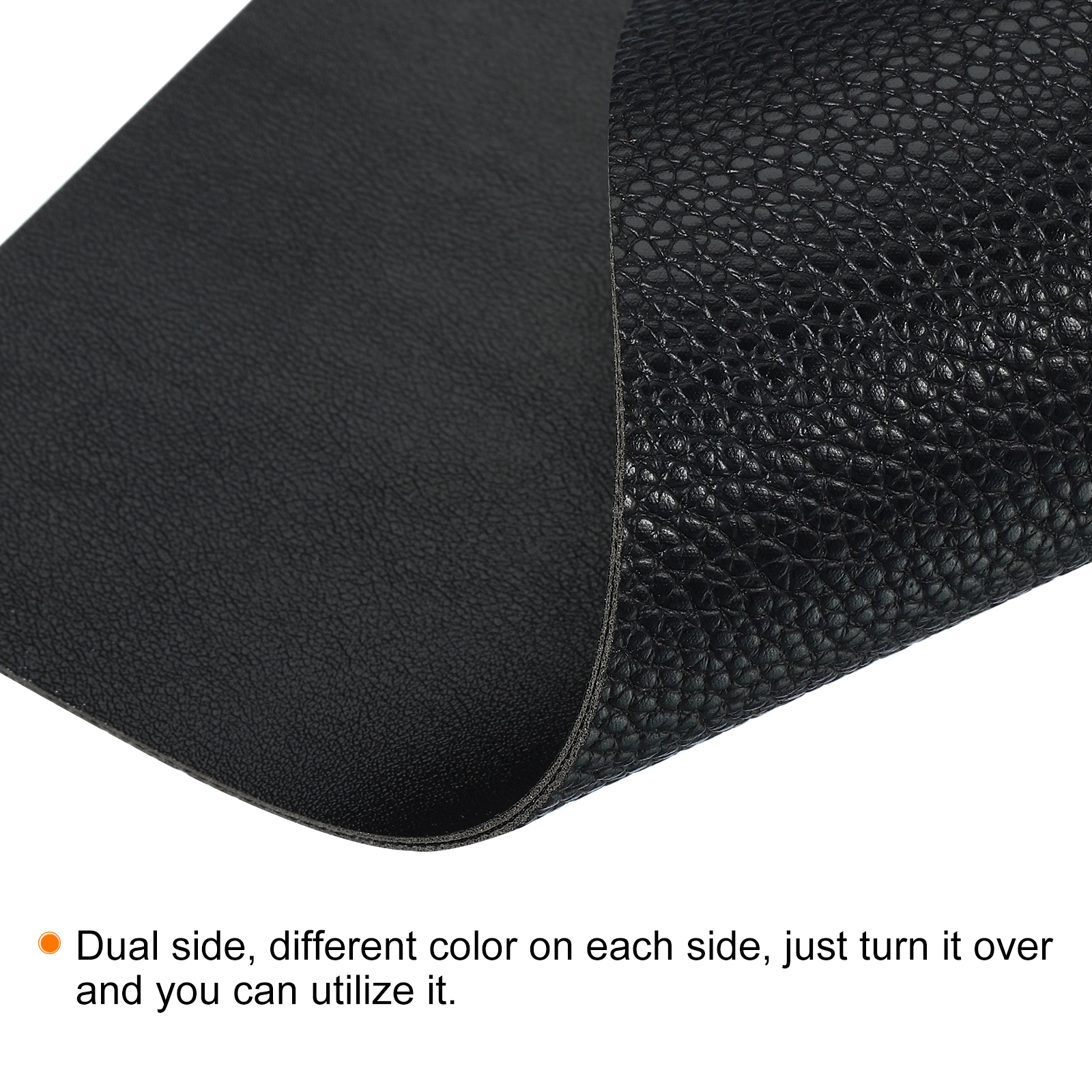 Office Desk Mat Protector Wate - Leather Desk Pad avaliação e preço