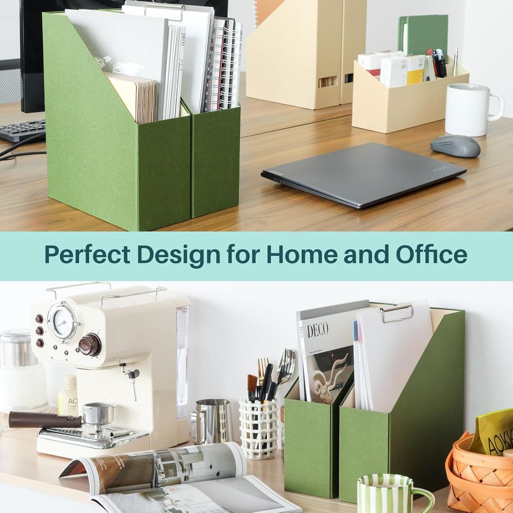 Magazine Holder - Desk Organiz - Magazine Holder Rack avaliação e preço