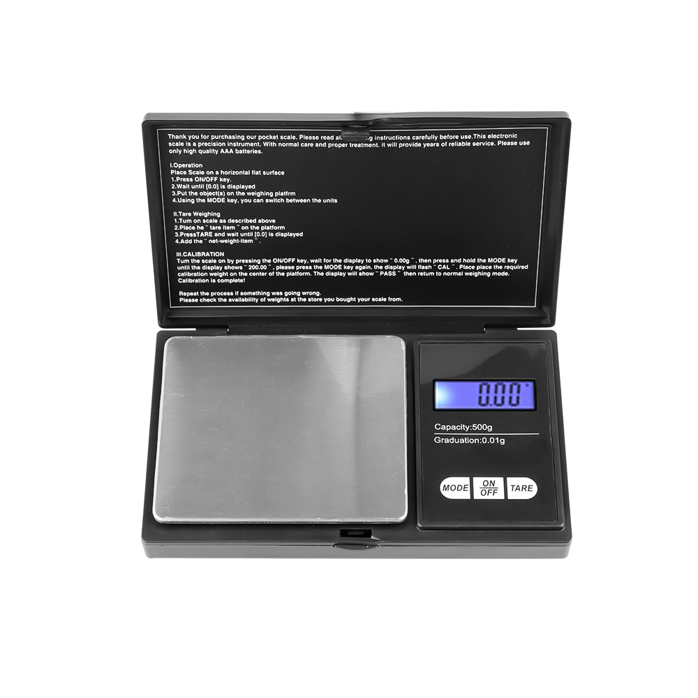 Mini Electronic Scale Pocket D - Tape Dispenser Weighted avaliação e preço