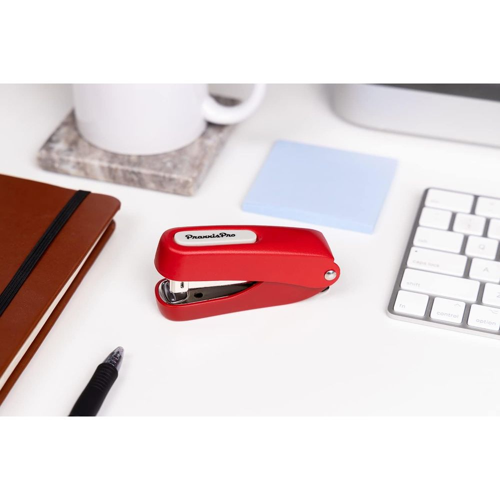 Compact, Colorful Half-Strip M - Stapler Half Strip avaliação e preço