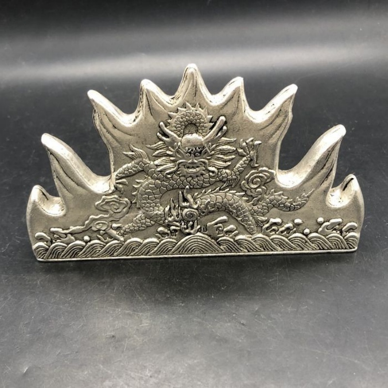 Antique Single Dragon Pen Rest - Pen Rest Single avaliação e preço
