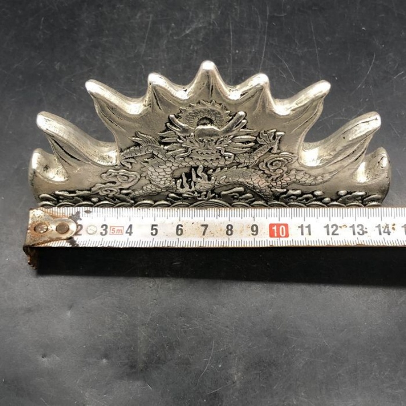 Antique Single Dragon Pen Rest - Pen Rest Single avaliação e preço