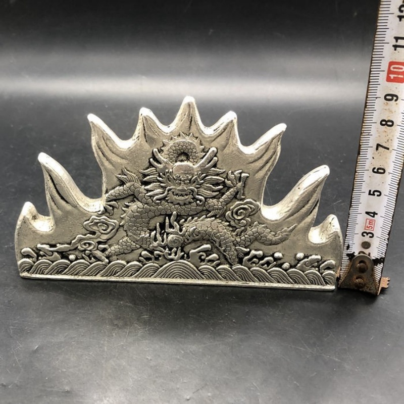 Antique Single Dragon Pen Rest - Pen Rest Single avaliação e preço