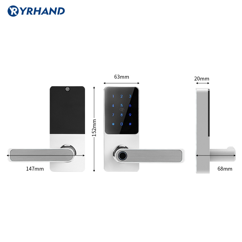 TTlock Bluetooth Waterproof Sm - Letter Opener Brass avaliação e preço