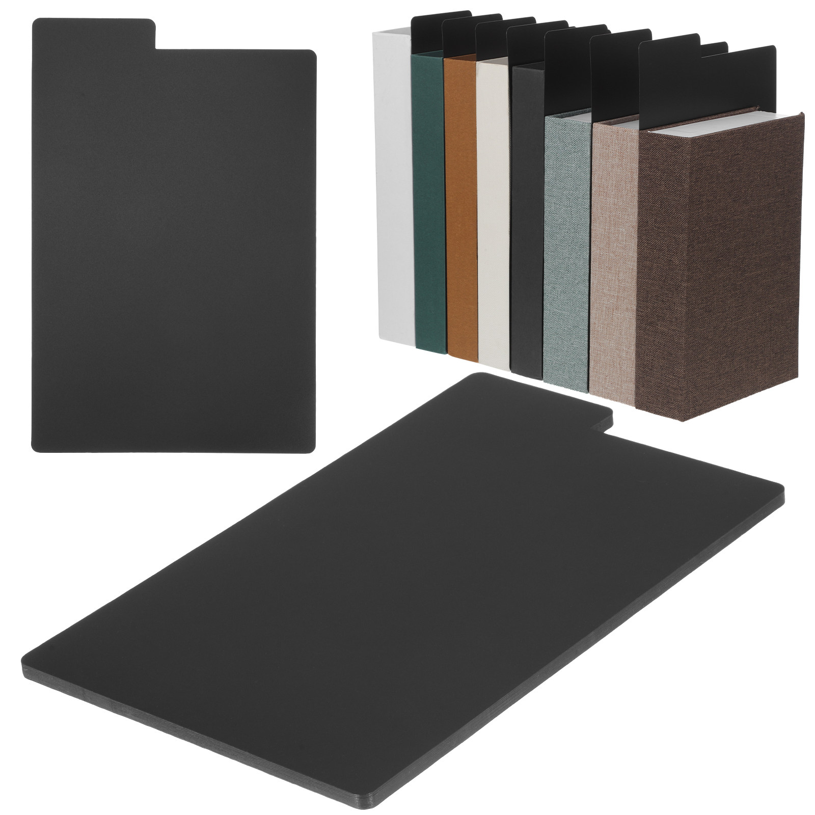 20Pcs Index Card Dividers Alph - Card Index Box avaliação e preço