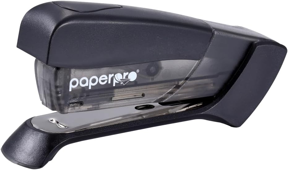 Compact Desktop Stapler, One F - Stapler Half Strip avaliação e preço