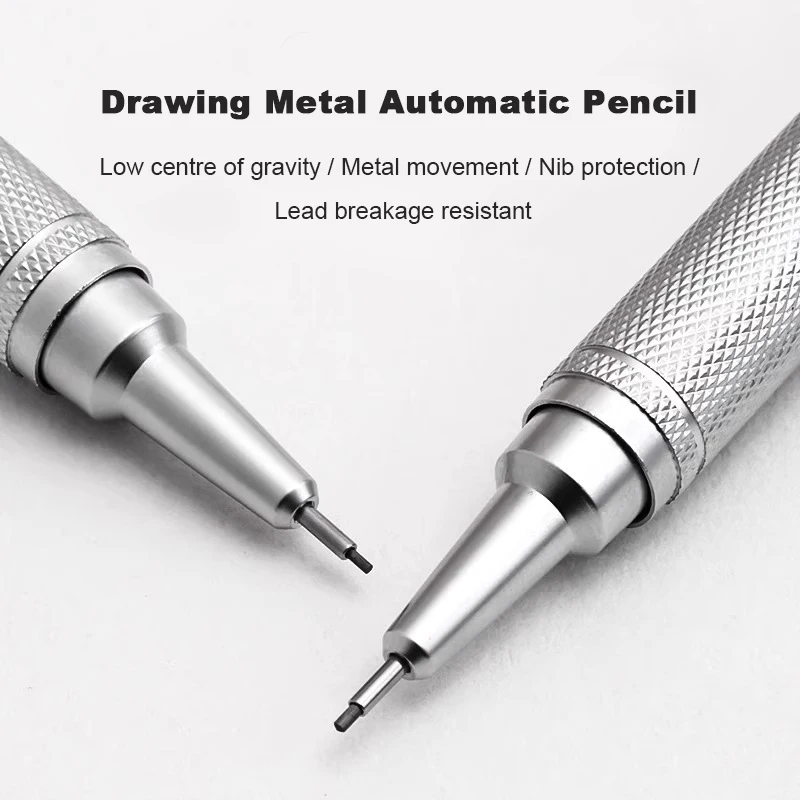 Low Center of Gravity Metal Me - Mechanical Pencil 0.3 avaliação e preço