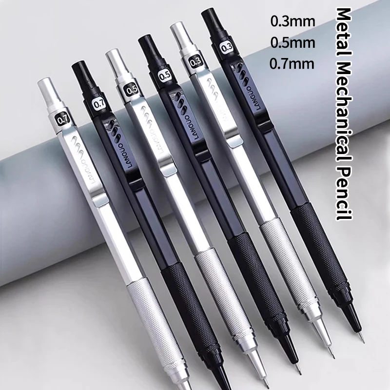 Low Center of Gravity Metal Me - Mechanical Pencil 0.3 avaliação e preço