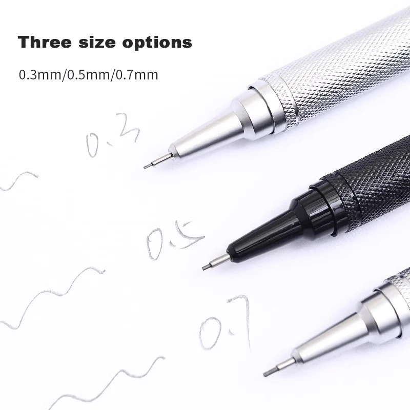 Low Center of Gravity Metal Me - Mechanical Pencil 0.3 avaliação e preço
