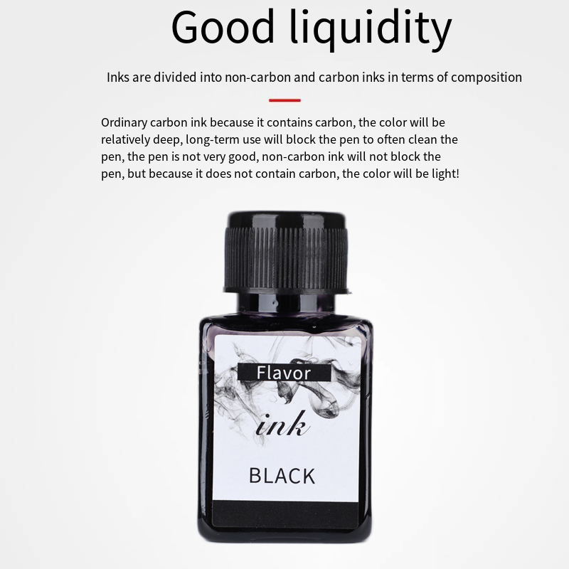 12-colors fountain pen ink, 25 - Fountain Pen Bottled Ink avaliação e preço