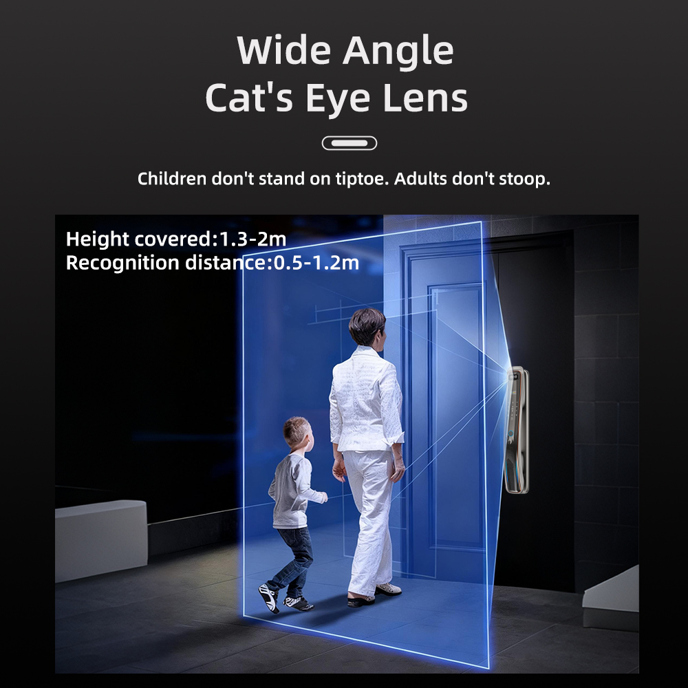 Wifi Wishome APP Face Recognit - Letter Opener Brass avaliação e preço